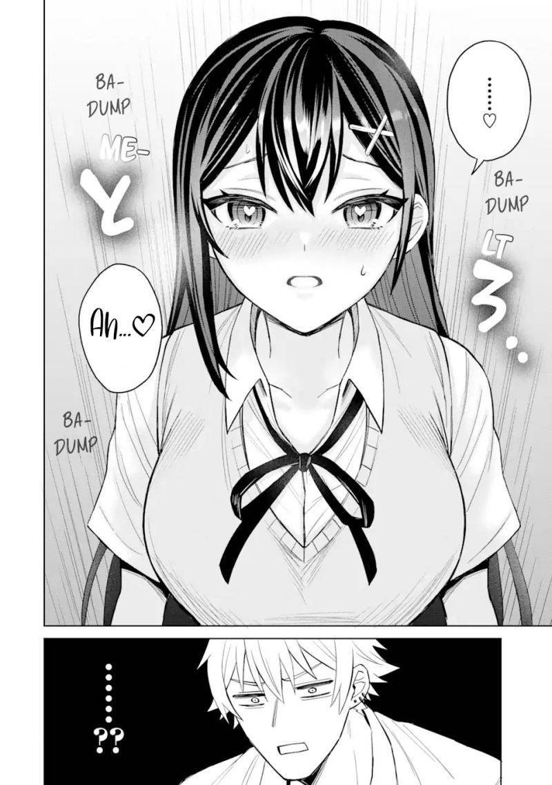 Netorare Manga no Kuzu Otoko ni Tensei shita Hazu ga Heroine ga Yottekuru Ken Chapter 002