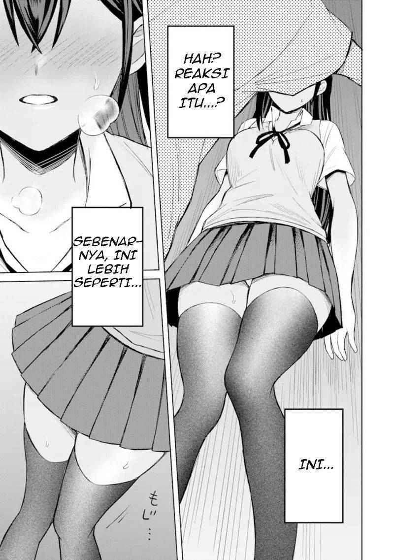Netorare Manga no Kuzu Otoko ni Tensei shita Hazu ga Heroine ga Yottekuru Ken Chapter 002