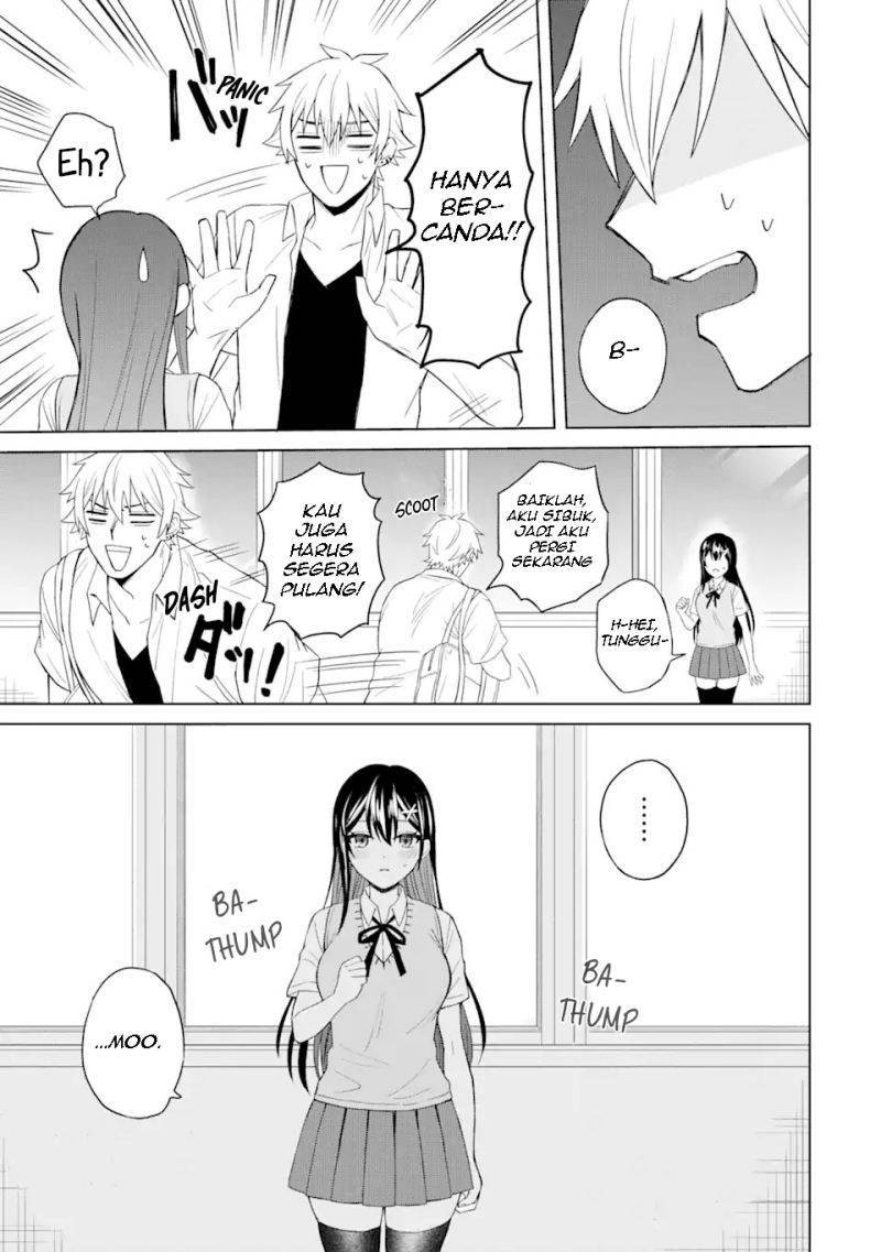 Netorare Manga no Kuzu Otoko ni Tensei shita Hazu ga Heroine ga Yottekuru Ken Chapter 002