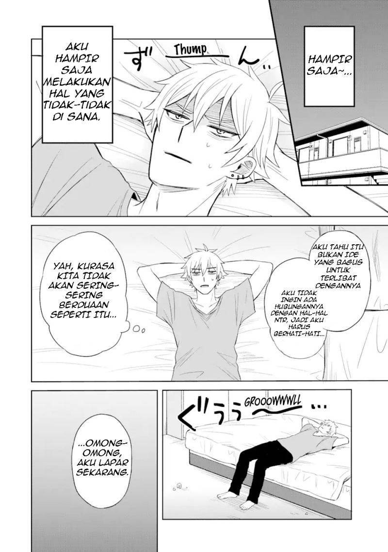 Netorare Manga no Kuzu Otoko ni Tensei shita Hazu ga Heroine ga Yottekuru Ken Chapter 002