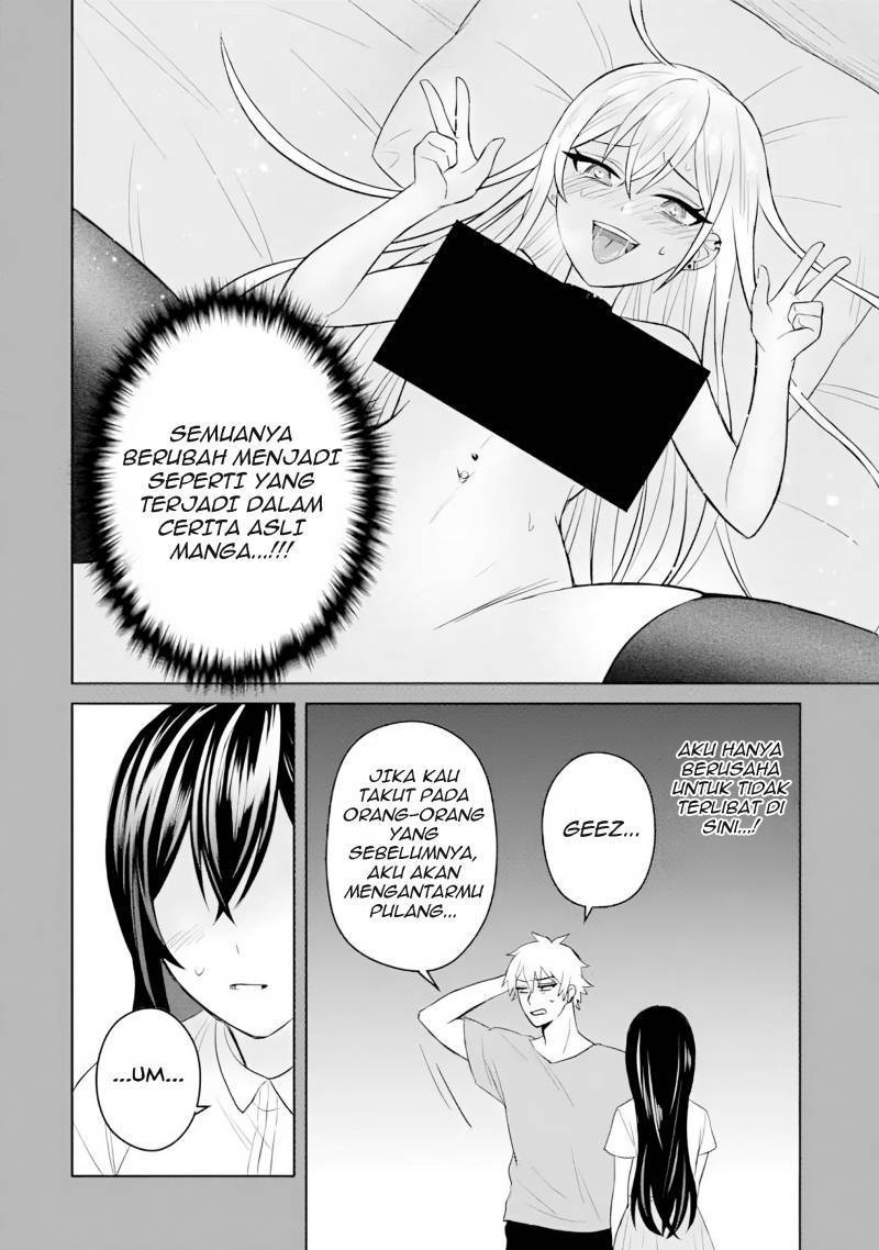 Netorare Manga no Kuzu Otoko ni Tensei shita Hazu ga Heroine ga Yottekuru Ken Chapter 003