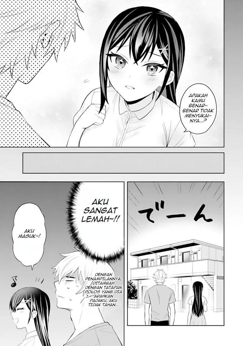 Netorare Manga no Kuzu Otoko ni Tensei shita Hazu ga Heroine ga Yottekuru Ken Chapter 003