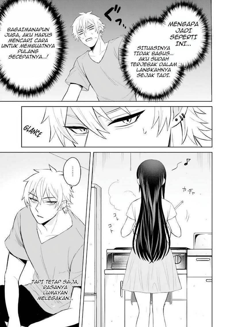 Netorare Manga no Kuzu Otoko ni Tensei shita Hazu ga Heroine ga Yottekuru Ken Chapter 003