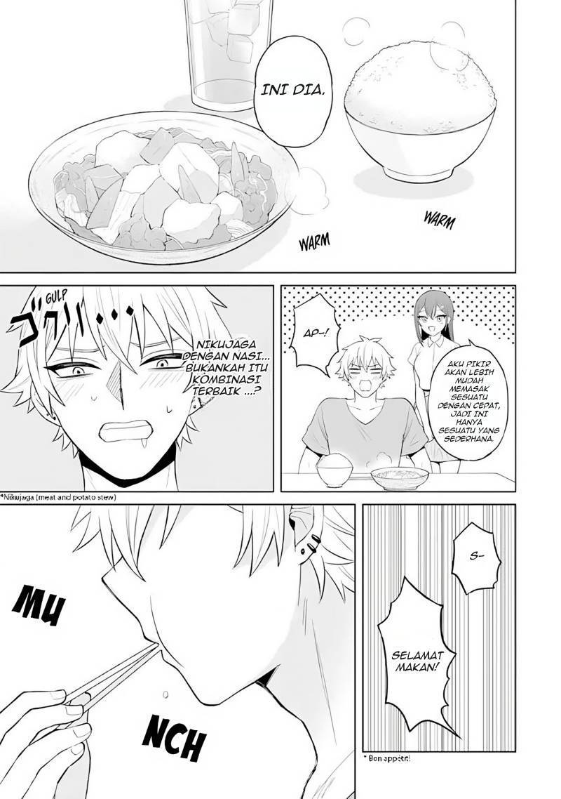 Netorare Manga no Kuzu Otoko ni Tensei shita Hazu ga Heroine ga Yottekuru Ken Chapter 003