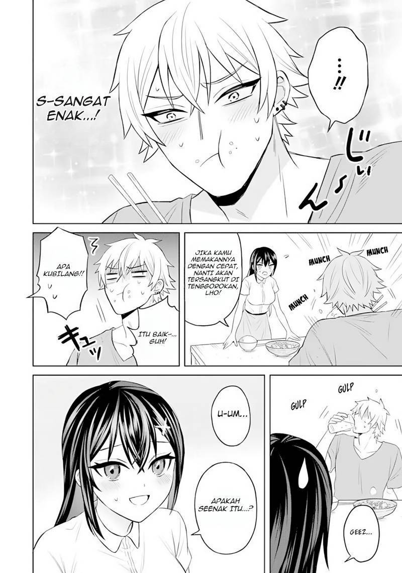Netorare Manga no Kuzu Otoko ni Tensei shita Hazu ga Heroine ga Yottekuru Ken Chapter 003