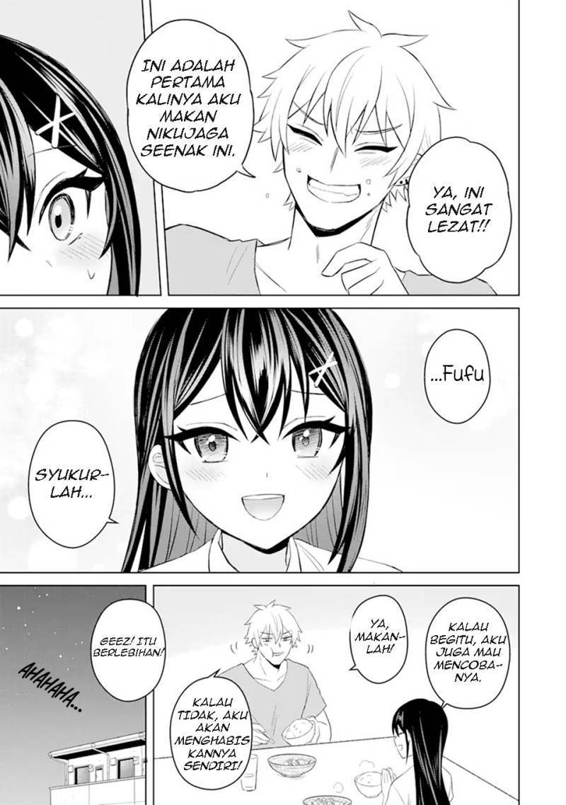 Netorare Manga no Kuzu Otoko ni Tensei shita Hazu ga Heroine ga Yottekuru Ken Chapter 003