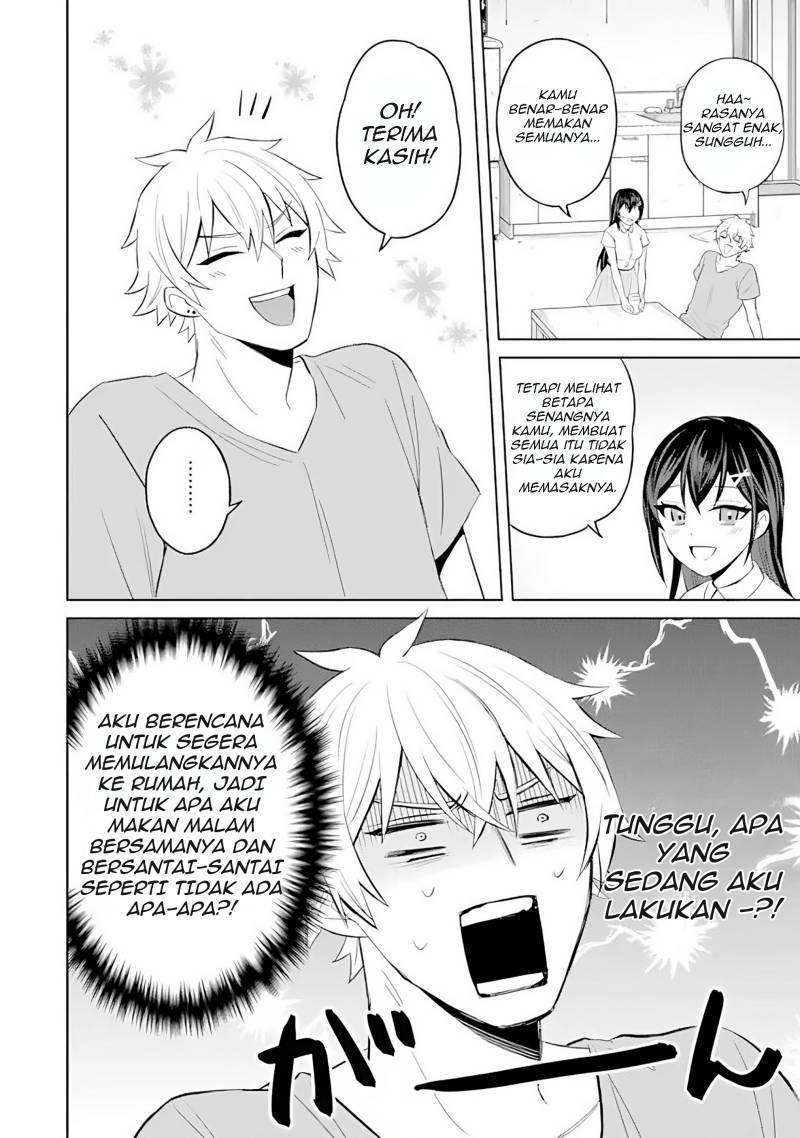 Netorare Manga no Kuzu Otoko ni Tensei shita Hazu ga Heroine ga Yottekuru Ken Chapter 003