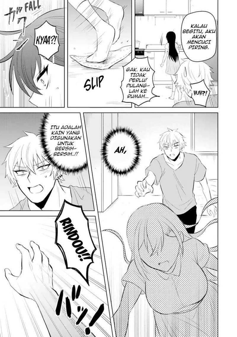 Netorare Manga no Kuzu Otoko ni Tensei shita Hazu ga Heroine ga Yottekuru Ken Chapter 003