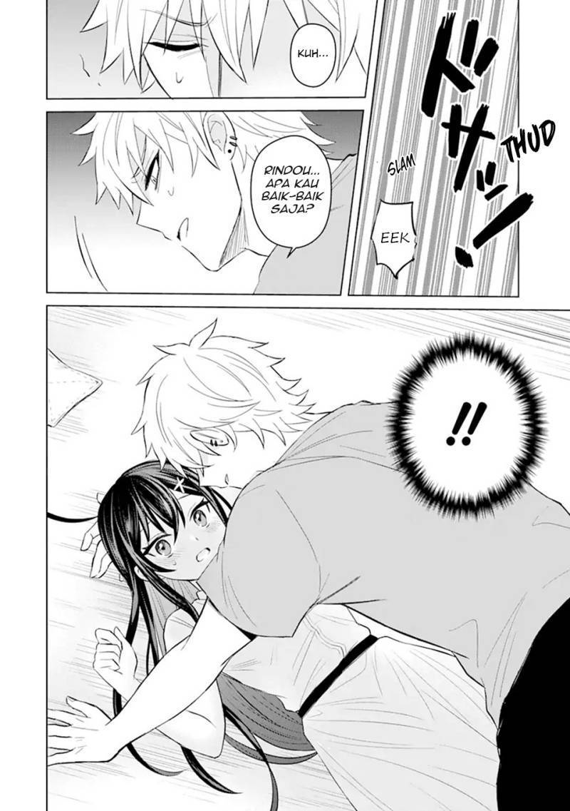 Netorare Manga no Kuzu Otoko ni Tensei shita Hazu ga Heroine ga Yottekuru Ken Chapter 003