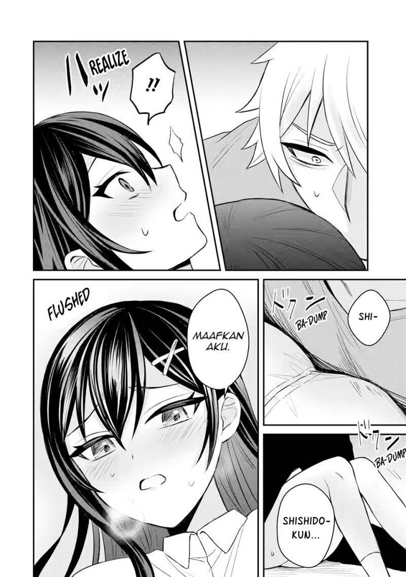 Netorare Manga no Kuzu Otoko ni Tensei shita Hazu ga Heroine ga Yottekuru Ken Chapter 003