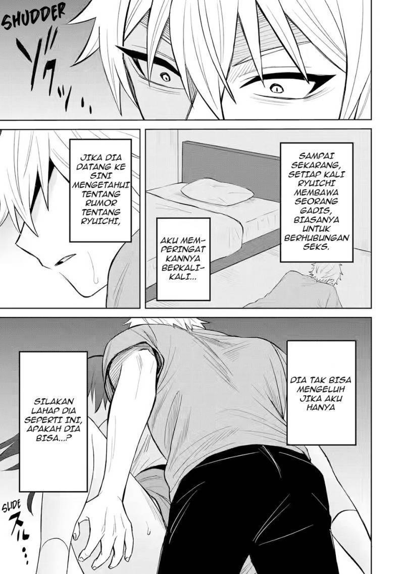 Netorare Manga no Kuzu Otoko ni Tensei shita Hazu ga Heroine ga Yottekuru Ken Chapter 003