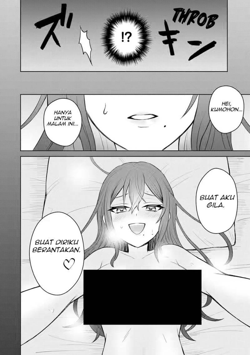 Netorare Manga no Kuzu Otoko ni Tensei shita Hazu ga Heroine ga Yottekuru Ken Chapter 003