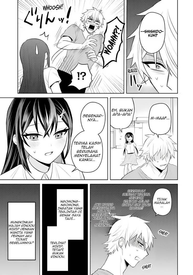 Netorare Manga no Kuzu Otoko ni Tensei shita Hazu ga Heroine ga Yottekuru Ken Chapter 003