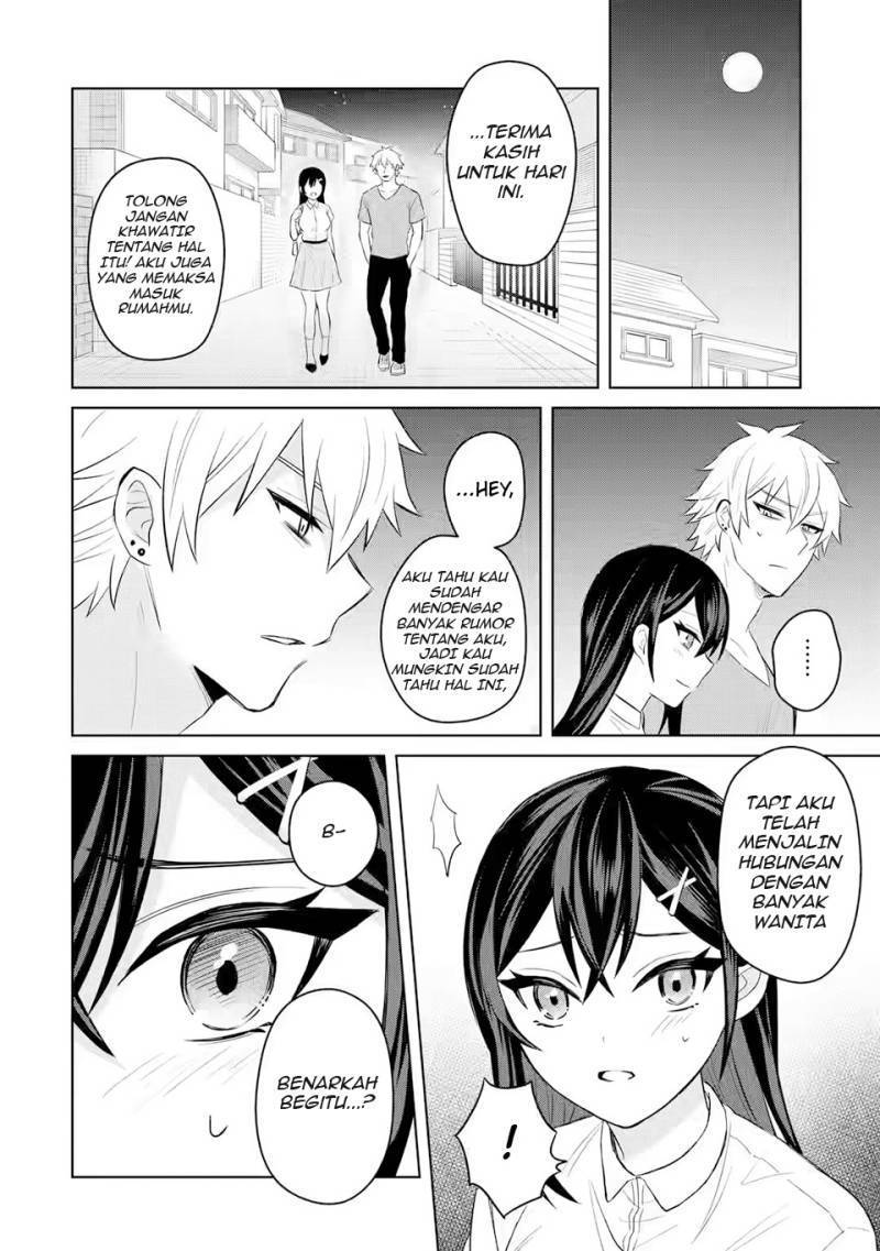 Netorare Manga no Kuzu Otoko ni Tensei shita Hazu ga Heroine ga Yottekuru Ken Chapter 003