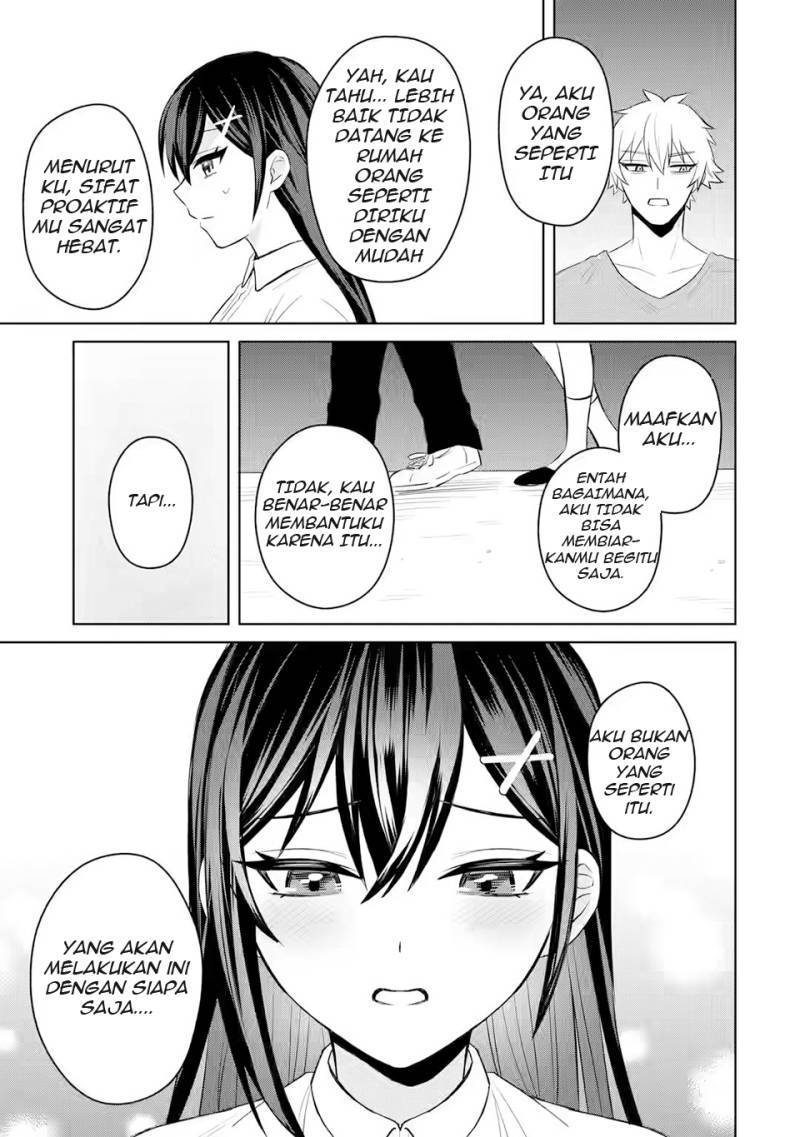 Netorare Manga no Kuzu Otoko ni Tensei shita Hazu ga Heroine ga Yottekuru Ken Chapter 003