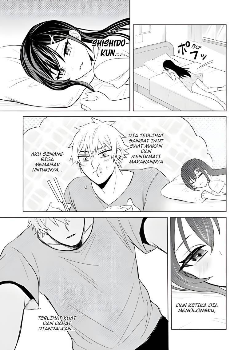 Netorare Manga no Kuzu Otoko ni Tensei shita Hazu ga Heroine ga Yottekuru Ken Chapter 003