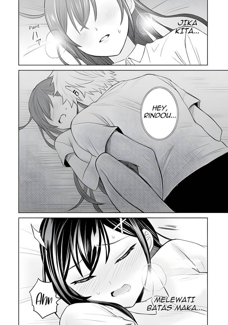 Netorare Manga no Kuzu Otoko ni Tensei shita Hazu ga Heroine ga Yottekuru Ken Chapter 003