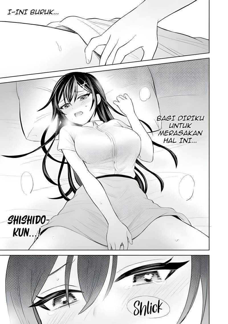Netorare Manga no Kuzu Otoko ni Tensei shita Hazu ga Heroine ga Yottekuru Ken Chapter 003