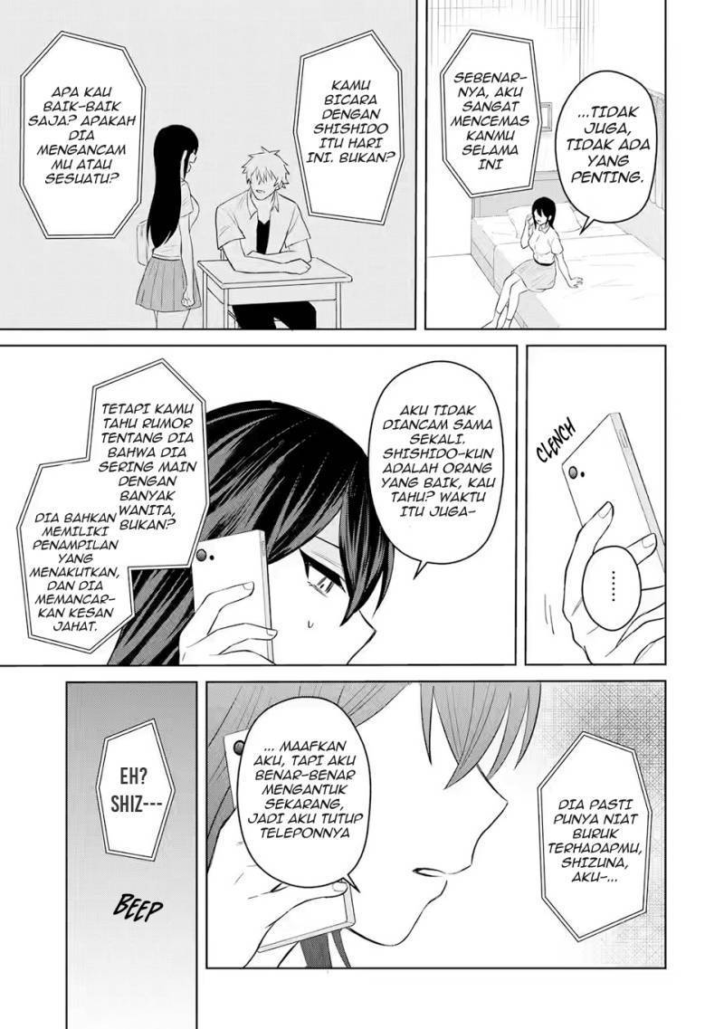 Netorare Manga no Kuzu Otoko ni Tensei shita Hazu ga Heroine ga Yottekuru Ken Chapter 003
