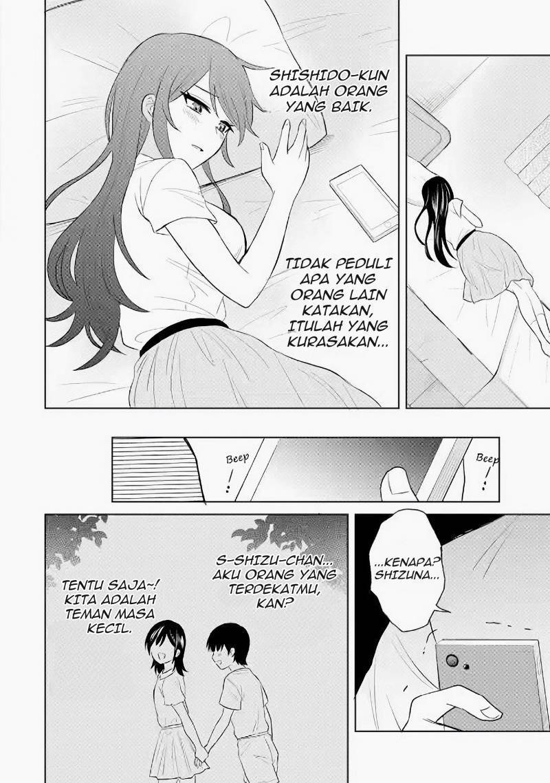 Netorare Manga no Kuzu Otoko ni Tensei shita Hazu ga Heroine ga Yottekuru Ken Chapter 003