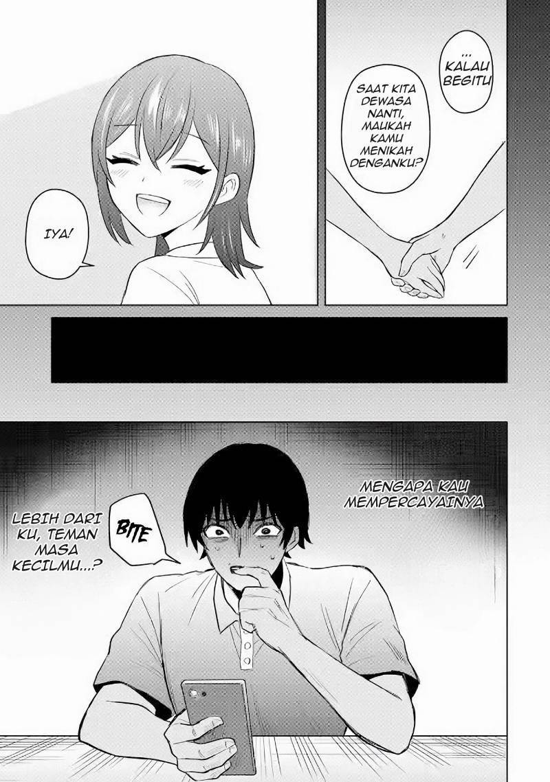 Netorare Manga no Kuzu Otoko ni Tensei shita Hazu ga Heroine ga Yottekuru Ken Chapter 003