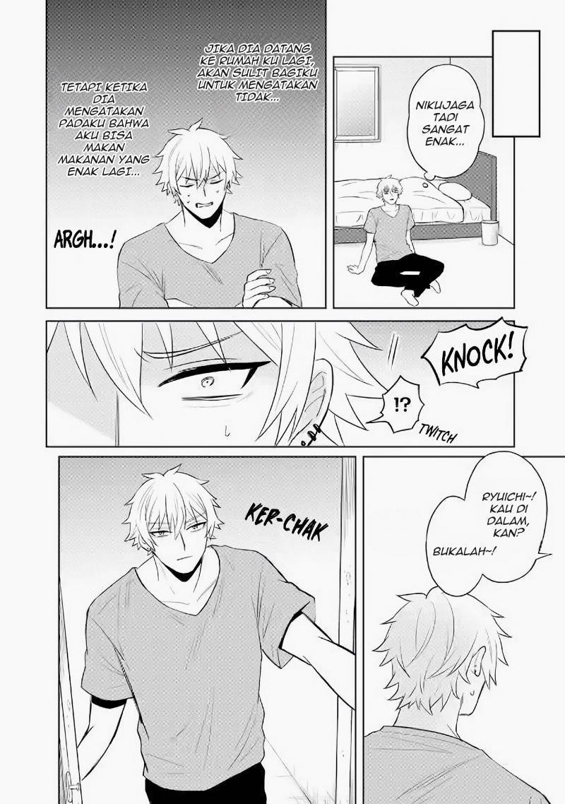 Netorare Manga no Kuzu Otoko ni Tensei shita Hazu ga Heroine ga Yottekuru Ken Chapter 003
