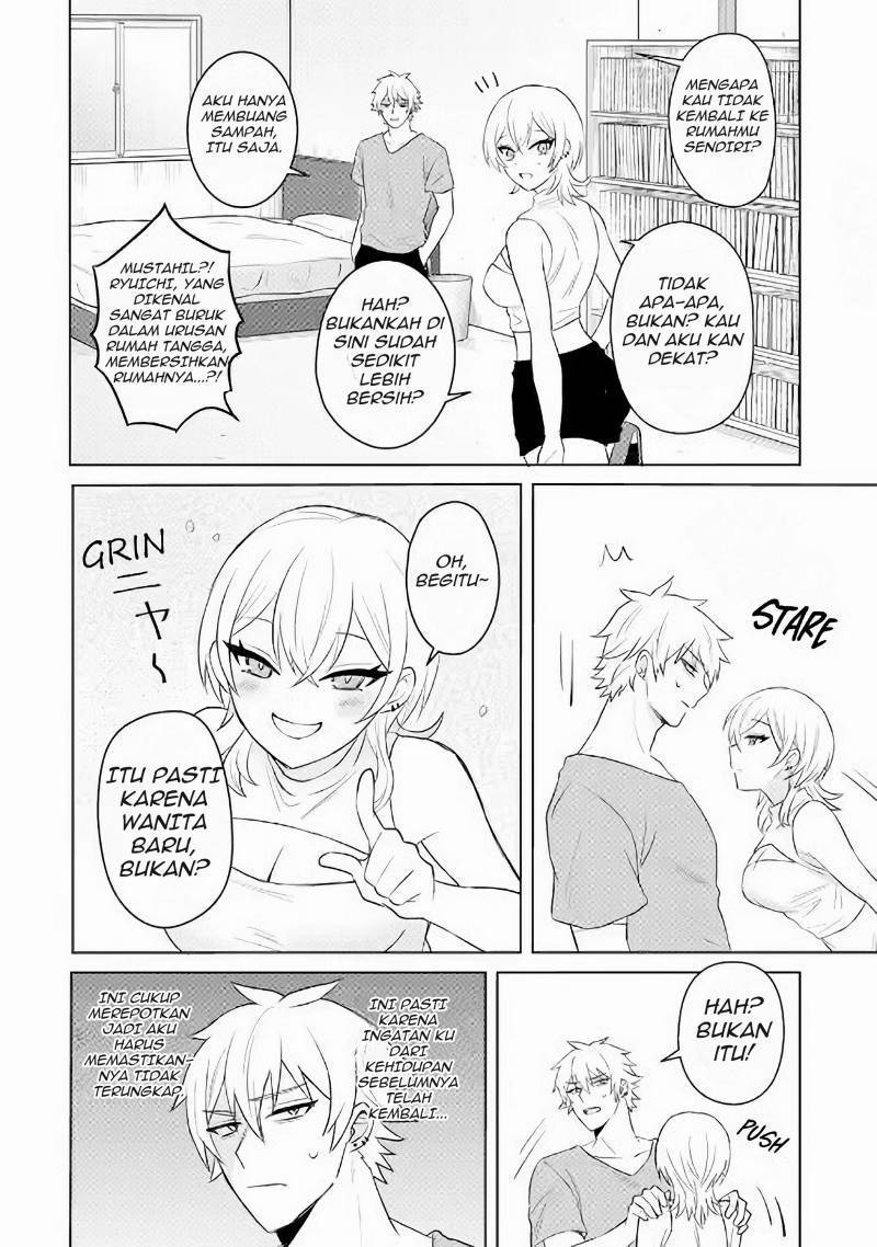Netorare Manga no Kuzu Otoko ni Tensei shita Hazu ga Heroine ga Yottekuru Ken Chapter 003
