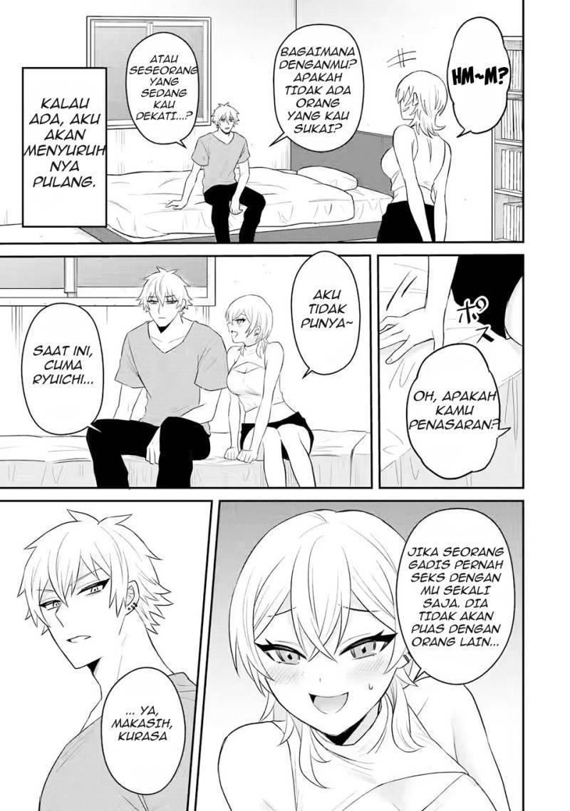 Netorare Manga no Kuzu Otoko ni Tensei shita Hazu ga Heroine ga Yottekuru Ken Chapter 003