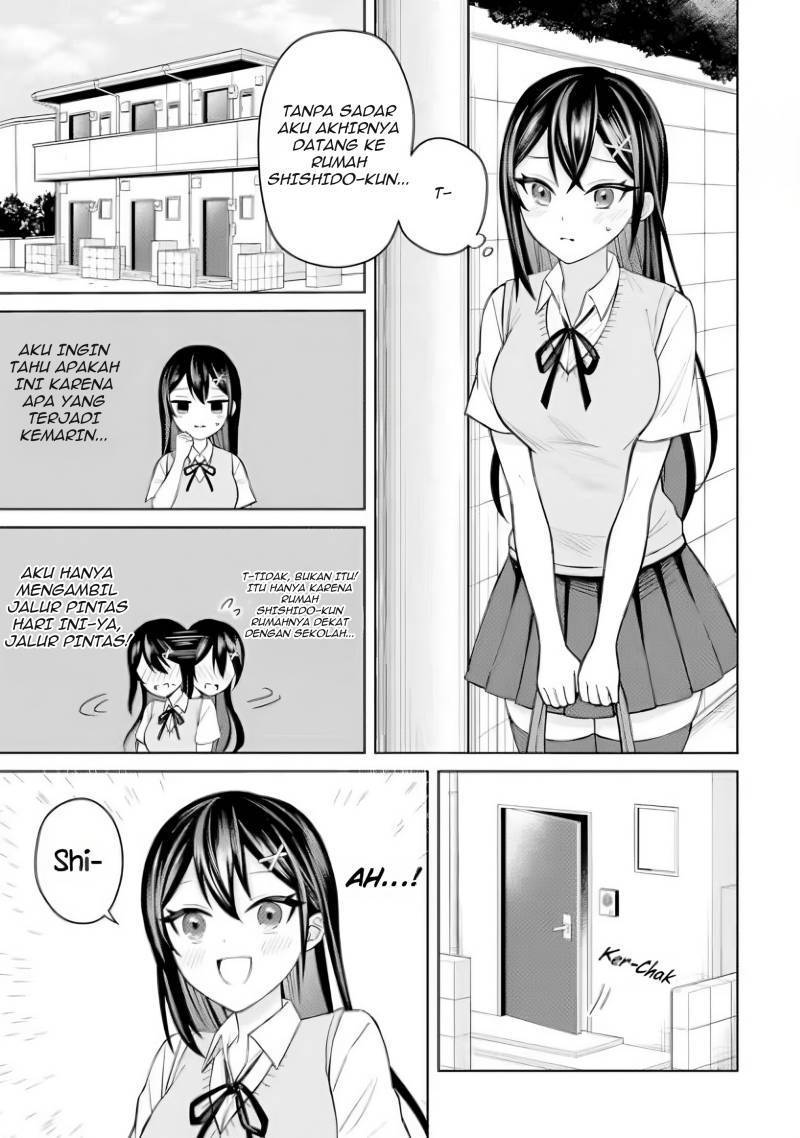Netorare Manga no Kuzu Otoko ni Tensei shita Hazu ga Heroine ga Yottekuru Ken Chapter 004