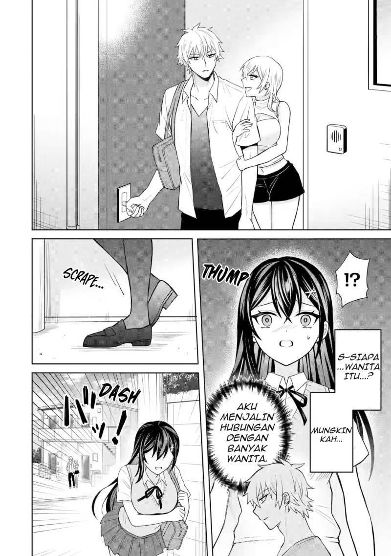 Netorare Manga no Kuzu Otoko ni Tensei shita Hazu ga Heroine ga Yottekuru Ken Chapter 004