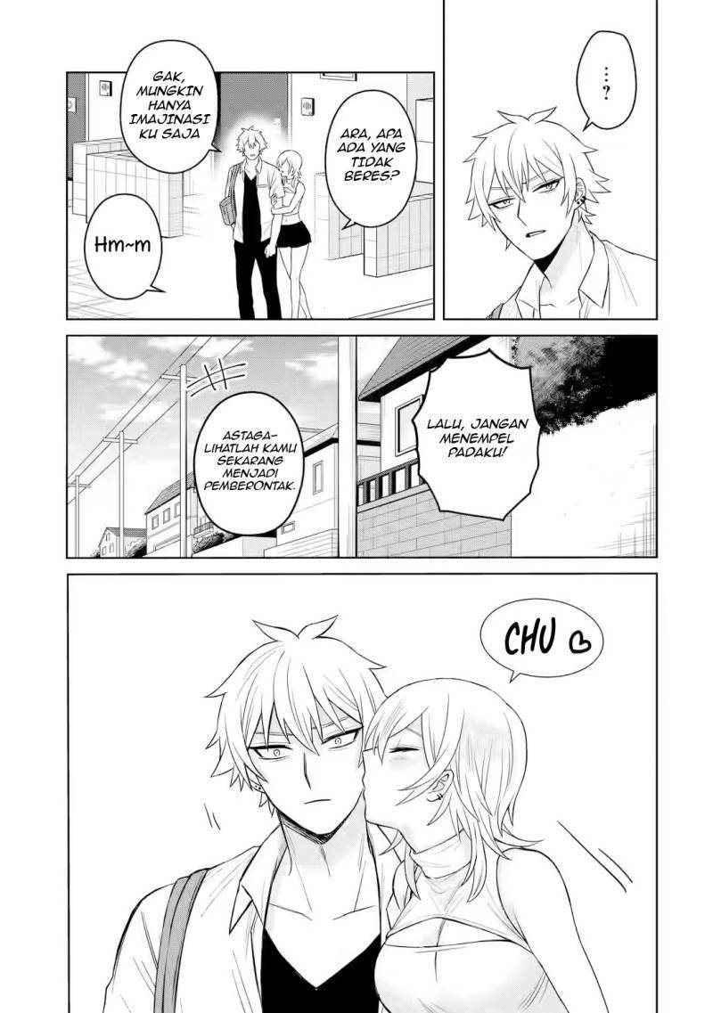 Netorare Manga no Kuzu Otoko ni Tensei shita Hazu ga Heroine ga Yottekuru Ken Chapter 004