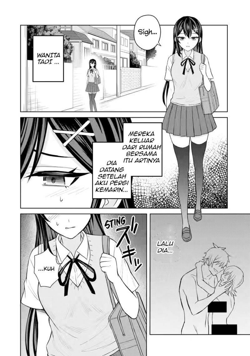 Netorare Manga no Kuzu Otoko ni Tensei shita Hazu ga Heroine ga Yottekuru Ken Chapter 004