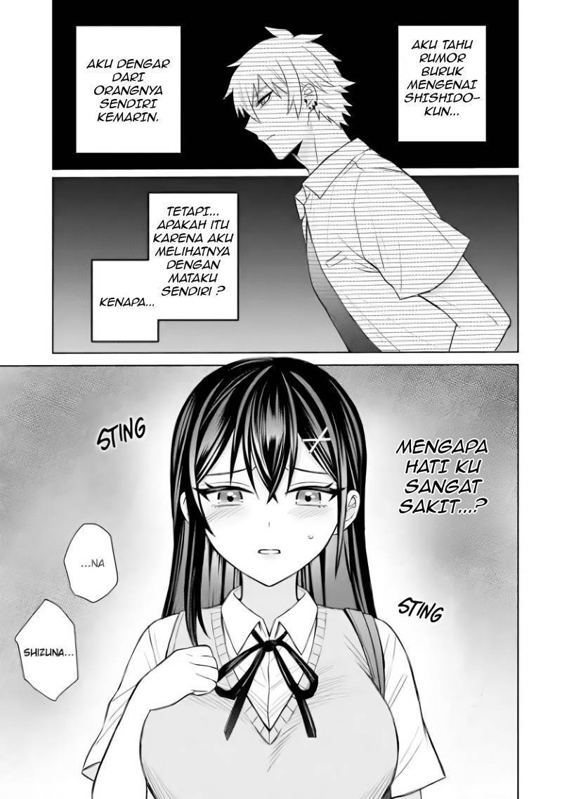 Netorare Manga no Kuzu Otoko ni Tensei shita Hazu ga Heroine ga Yottekuru Ken Chapter 004