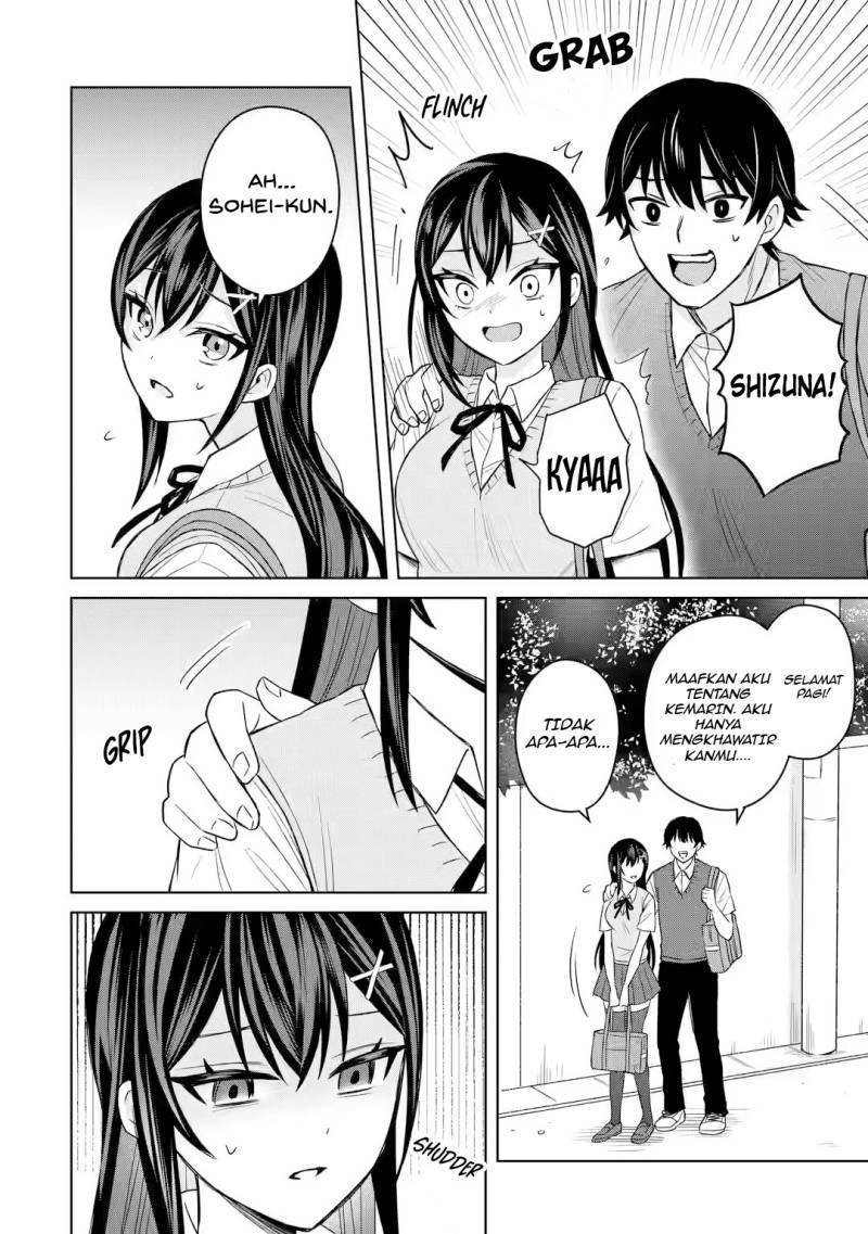 Netorare Manga no Kuzu Otoko ni Tensei shita Hazu ga Heroine ga Yottekuru Ken Chapter 004