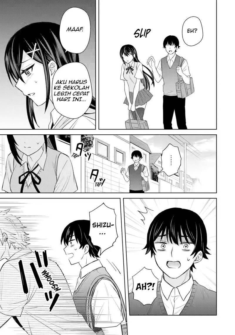 Netorare Manga no Kuzu Otoko ni Tensei shita Hazu ga Heroine ga Yottekuru Ken Chapter 004