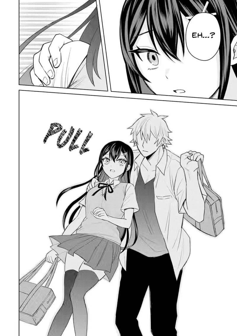 Netorare Manga no Kuzu Otoko ni Tensei shita Hazu ga Heroine ga Yottekuru Ken Chapter 004