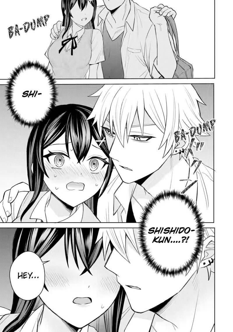Netorare Manga no Kuzu Otoko ni Tensei shita Hazu ga Heroine ga Yottekuru Ken Chapter 004