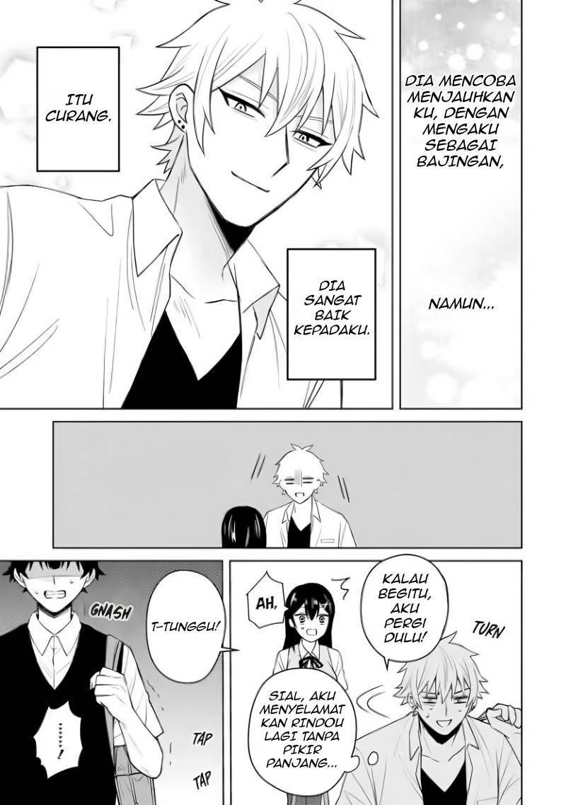 Netorare Manga no Kuzu Otoko ni Tensei shita Hazu ga Heroine ga Yottekuru Ken Chapter 004