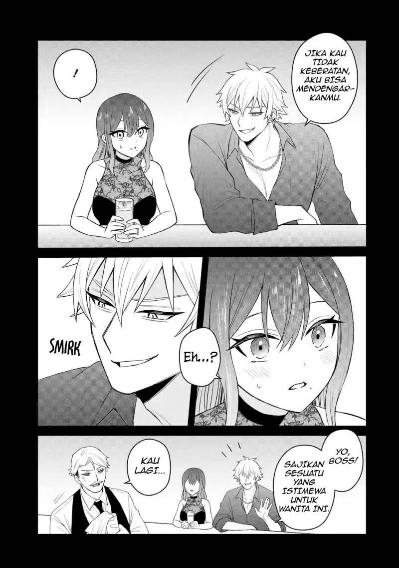Netorare Manga no Kuzu Otoko ni Tensei shita Hazu ga Heroine ga Yottekuru Ken Chapter 004