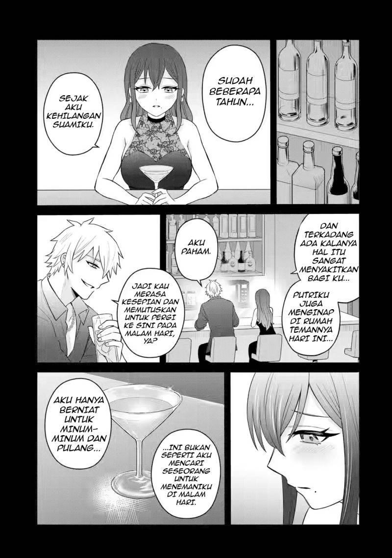 Netorare Manga no Kuzu Otoko ni Tensei shita Hazu ga Heroine ga Yottekuru Ken Chapter 004