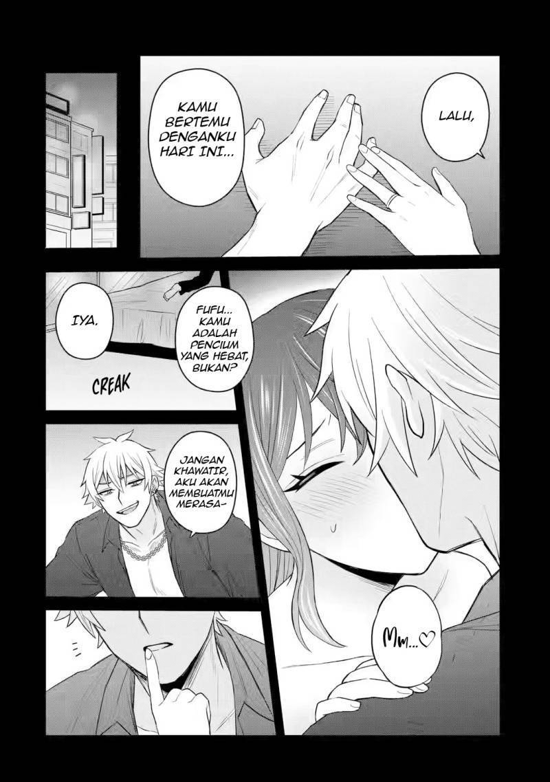 Netorare Manga no Kuzu Otoko ni Tensei shita Hazu ga Heroine ga Yottekuru Ken Chapter 004