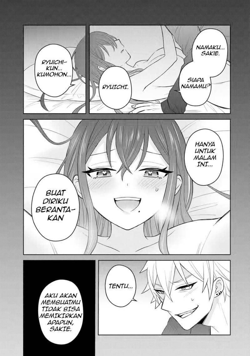 Netorare Manga no Kuzu Otoko ni Tensei shita Hazu ga Heroine ga Yottekuru Ken Chapter 004