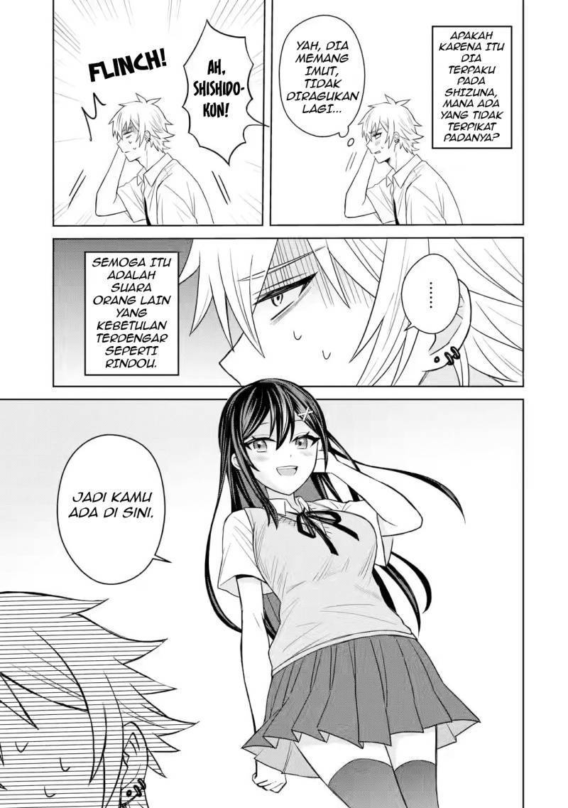 Netorare Manga no Kuzu Otoko ni Tensei shita Hazu ga Heroine ga Yottekuru Ken Chapter 004