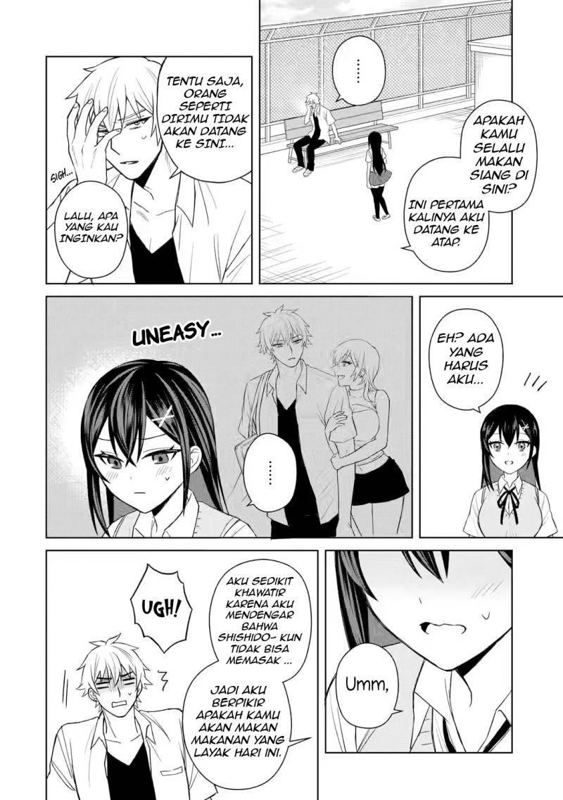 Netorare Manga no Kuzu Otoko ni Tensei shita Hazu ga Heroine ga Yottekuru Ken Chapter 004