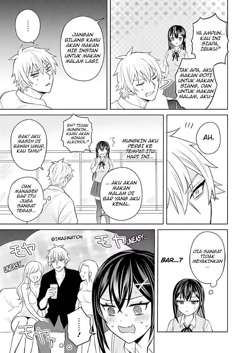 Netorare Manga no Kuzu Otoko ni Tensei shita Hazu ga Heroine ga Yottekuru Ken Chapter 004