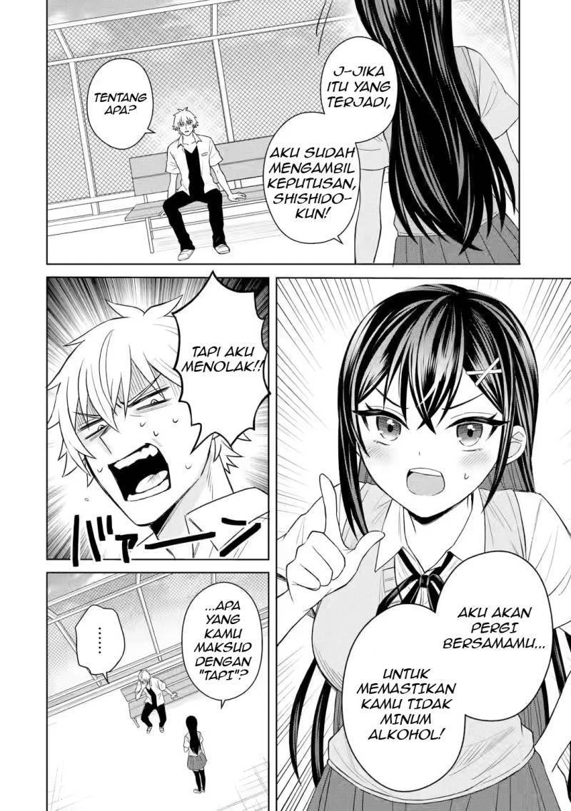 Netorare Manga no Kuzu Otoko ni Tensei shita Hazu ga Heroine ga Yottekuru Ken Chapter 004