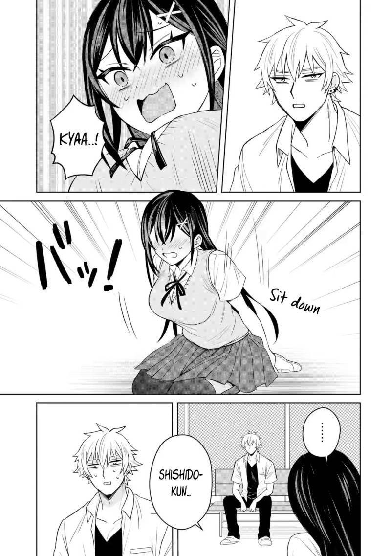 Netorare Manga no Kuzu Otoko ni Tensei shita Hazu ga Heroine ga Yottekuru Ken Chapter 004