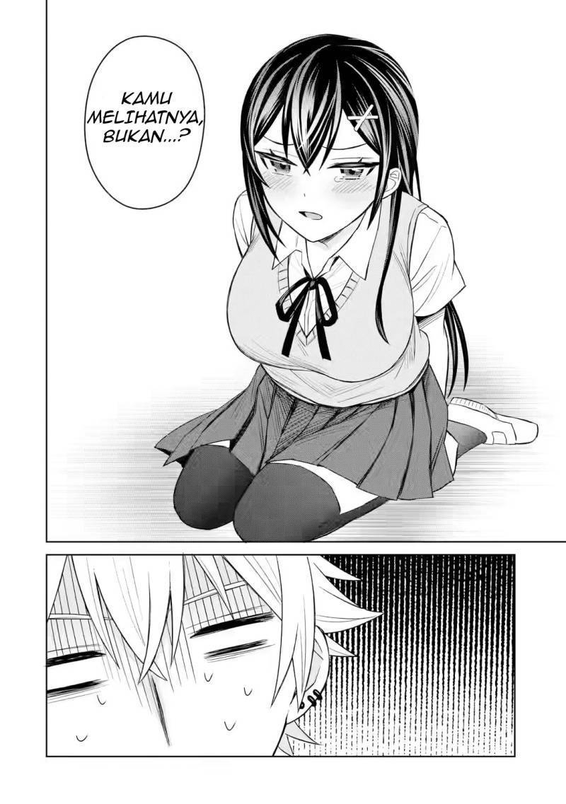 Netorare Manga no Kuzu Otoko ni Tensei shita Hazu ga Heroine ga Yottekuru Ken Chapter 004
