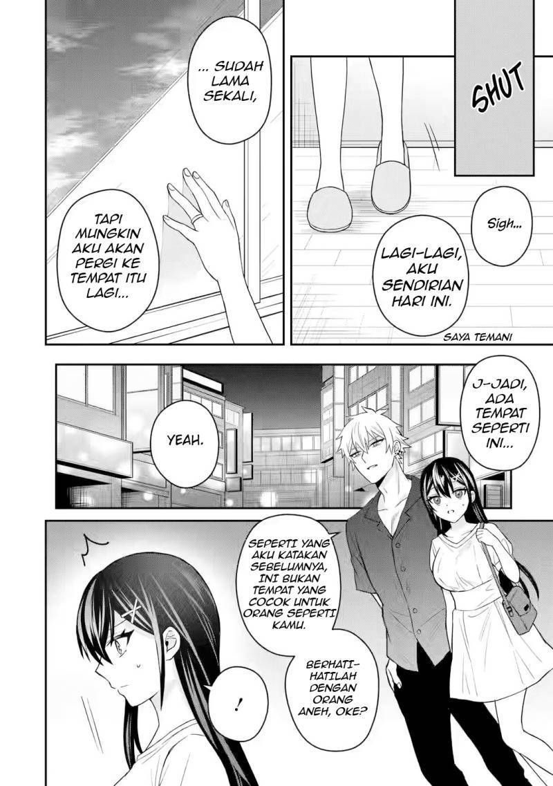 Netorare Manga no Kuzu Otoko ni Tensei shita Hazu ga Heroine ga Yottekuru Ken Chapter 004