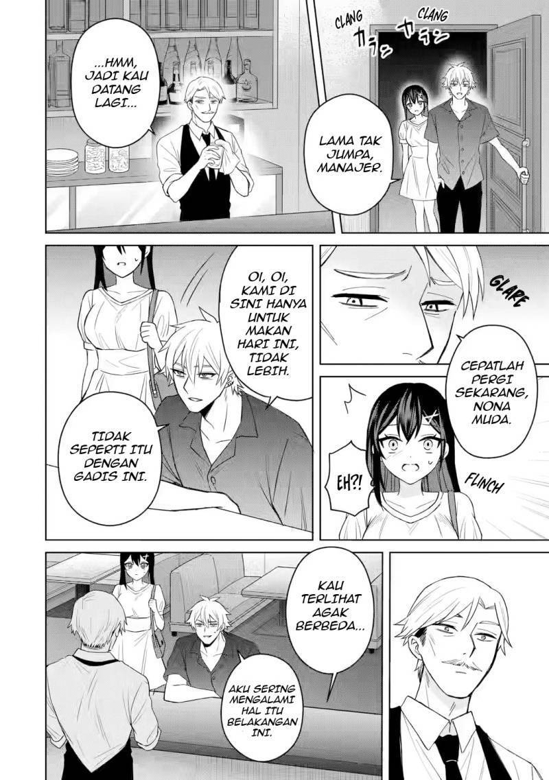 Netorare Manga no Kuzu Otoko ni Tensei shita Hazu ga Heroine ga Yottekuru Ken Chapter 004